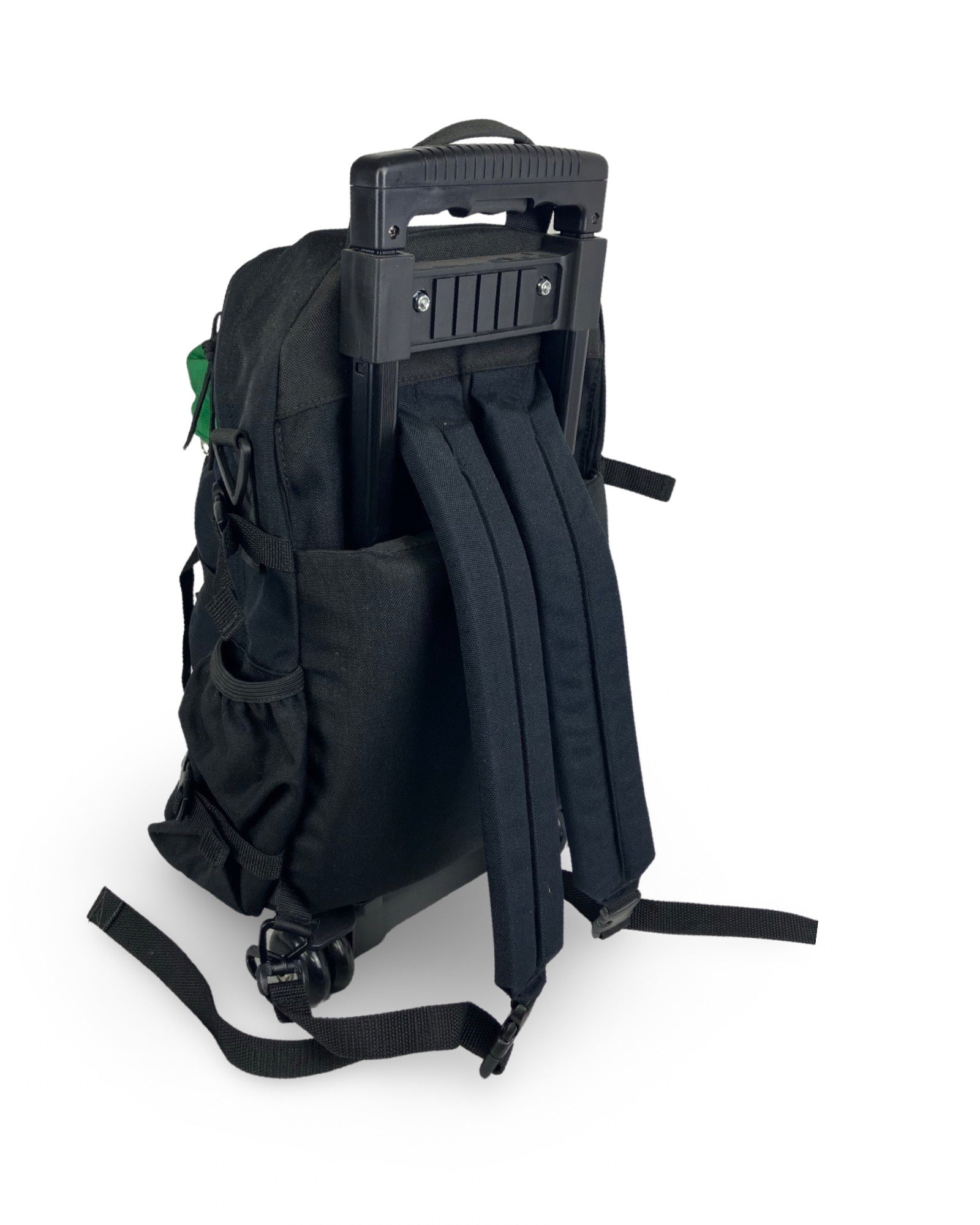 WHEELED TREKKER Rolling Backpack  | Tough Traveler | Made in USA |  TIMBER Rolling Pack