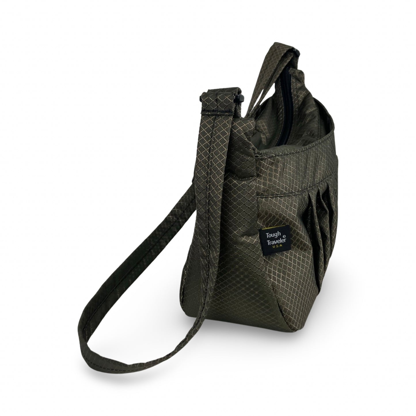DIAMOND PURSE  | Tough Traveler | Made in USA |  DIAMOND PURSE