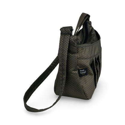 DIAMOND PURSE  | Tough Traveler | Made in USA |  DIAMOND PURSE