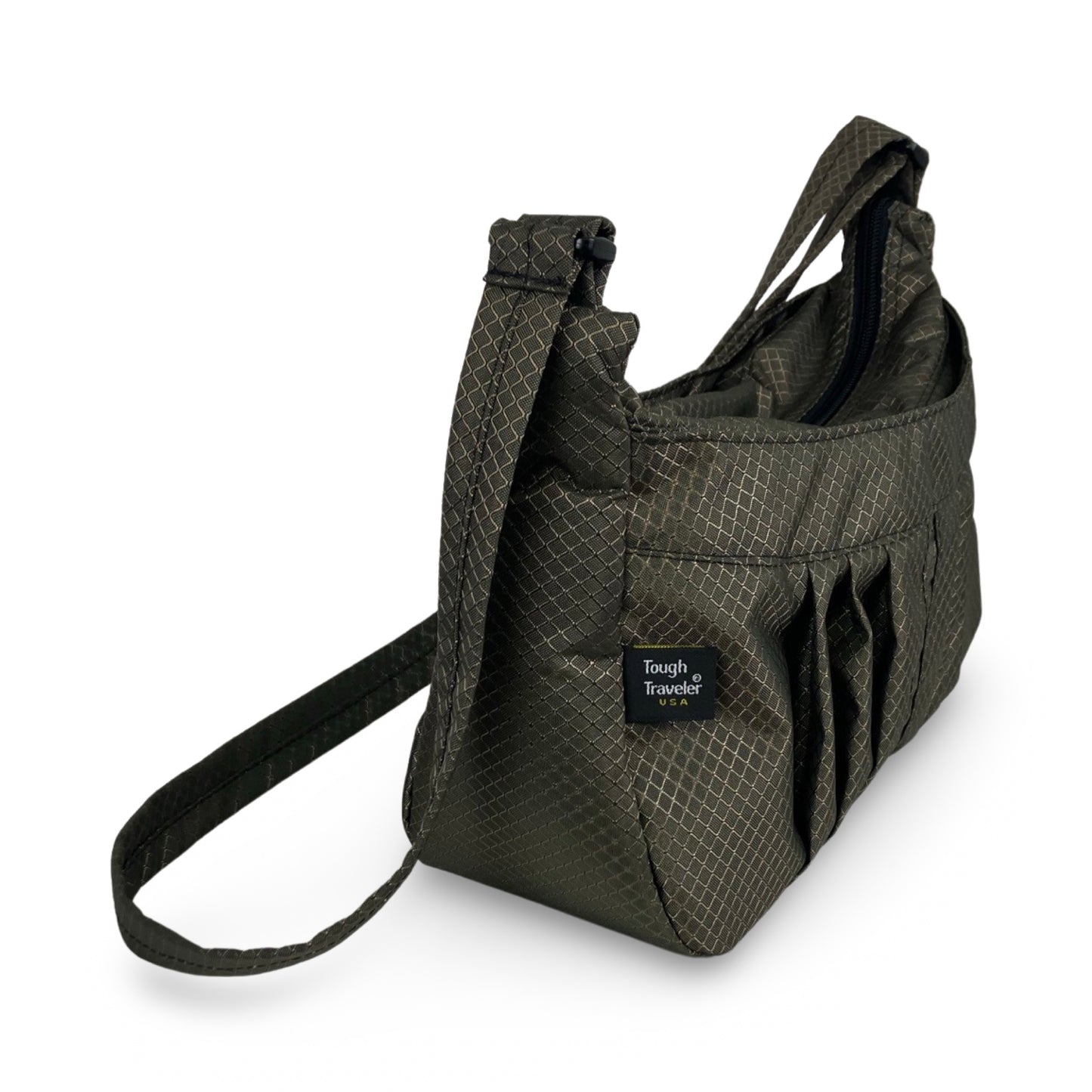 DIAMOND PURSE  | Tough Traveler | Made in USA |  DIAMOND PURSE