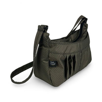 DIAMOND PURSE  | Tough Traveler | Made in USA |  DIAMOND PURSE
