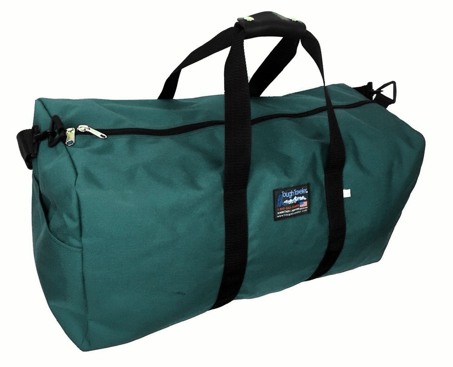 Premium 1000D Duffel Made in USA | Handcrafted by Tough Traveler since 1970 |  PRESTIGE Duffel