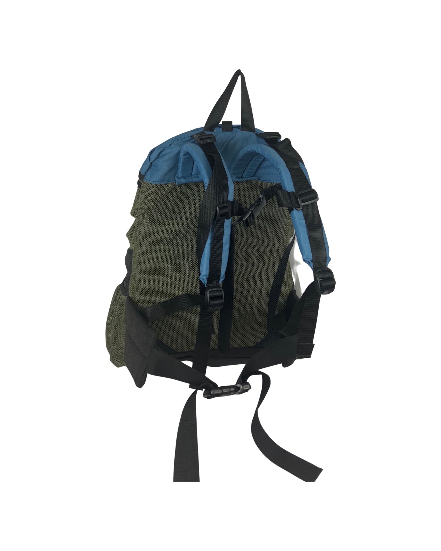 Small Dog Carrier Backpack Made in USA | Handcrafted by Tough Traveler since 1970 |  DOUBLE-DECKER Small Dog Backpack