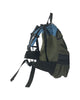Small Dog Carrier Backpack Made in USA | Handcrafted by Tough Traveler since 1970 |  DOUBLE-DECKER Small Dog Backpack