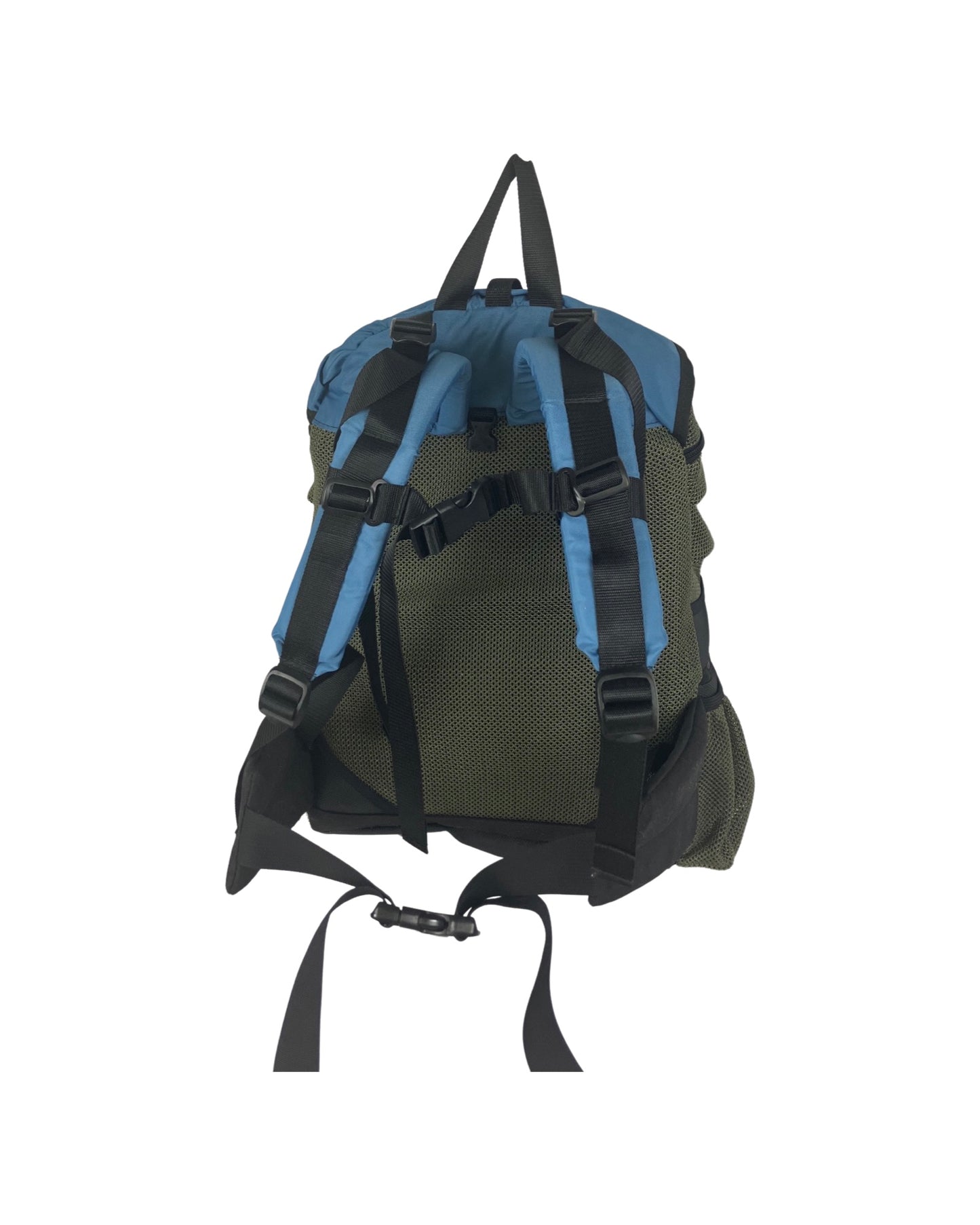 Small Dog Carrier Backpack Made in USA | Handcrafted by Tough Traveler since 1970 |  DOUBLE-DECKER Small Dog Backpack