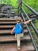 Sturdy Toddler Backpack Made in USA | Handcrafted by Tough Traveler since 1970 |  KIDDY PACK