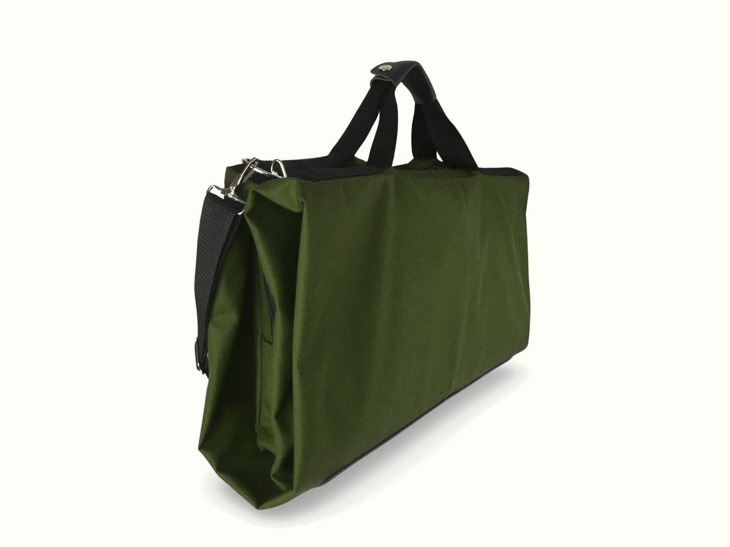 Slim Lightweight 1000D Garment Bag Made in USA | Handcrafted by Tough Traveler since 1970 |  THIN FLIGHT Garment Bag
