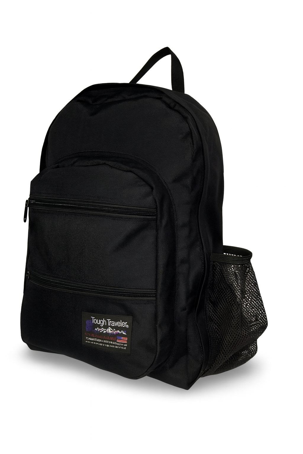 Classic Organizational Daypack Made in USA | Handcrafted by Tough Traveler since 1970 |  CAYUGA Backpack
