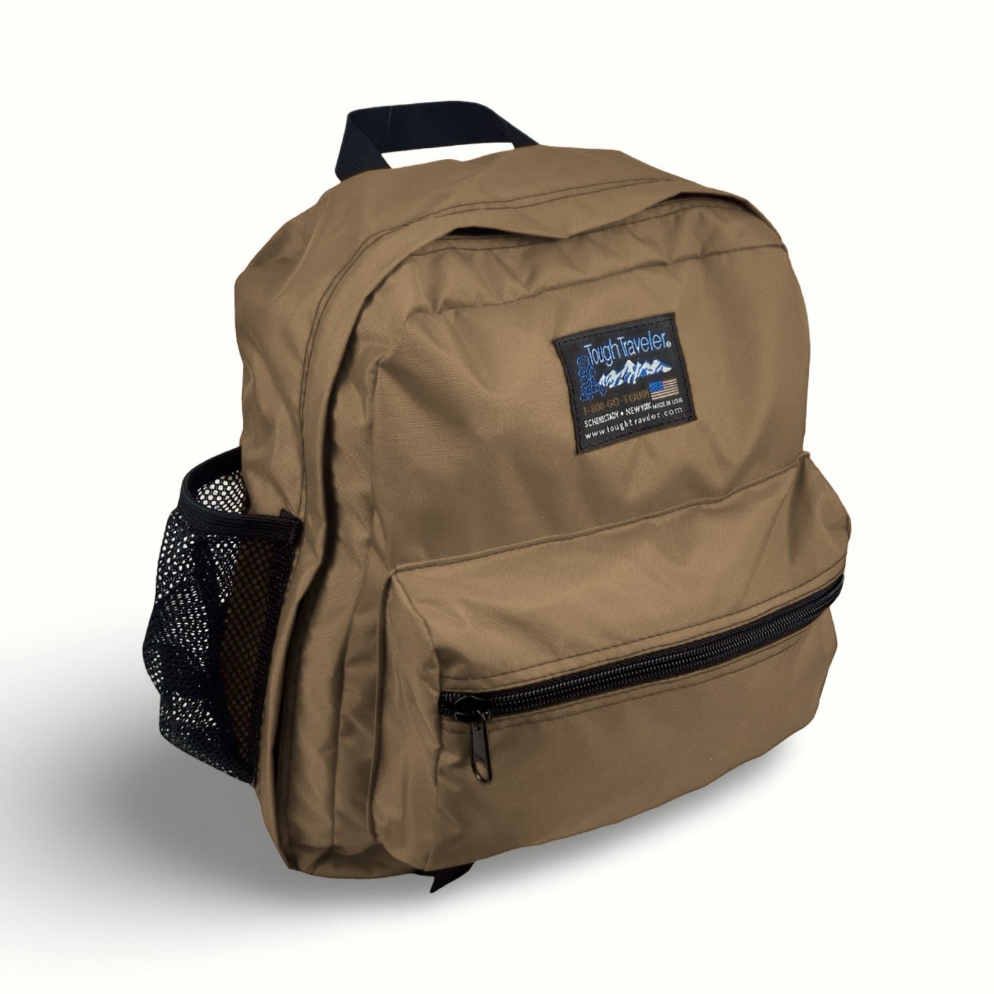 Kids School Backpack Made in USA | Handcrafted by Tough Traveler since 1970 |  ELEMENTARY Child’s Backpack