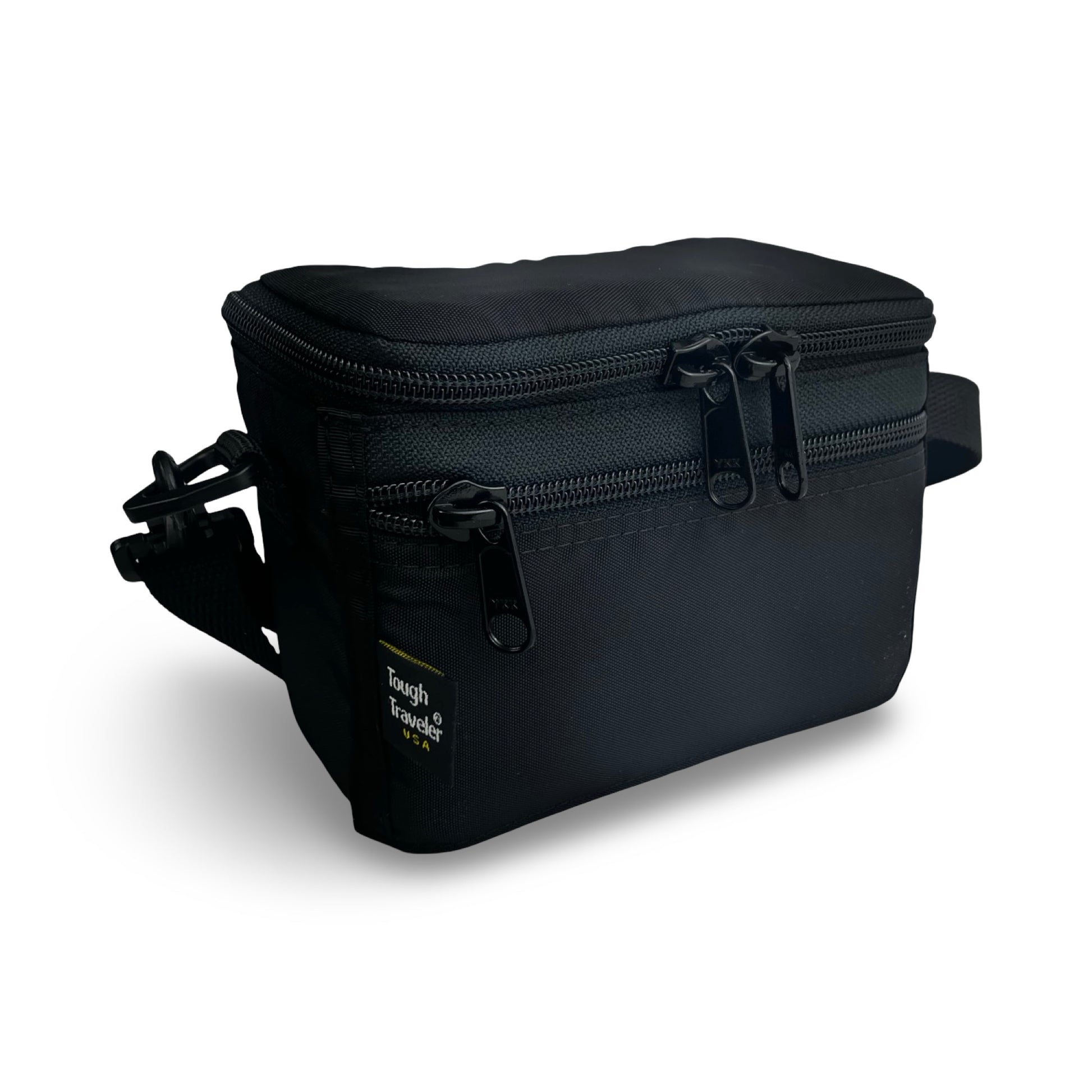Tough Traveler | Made in USA | HUPPY Digital Camera Bag  |  HUPPY Small Camera Bag
