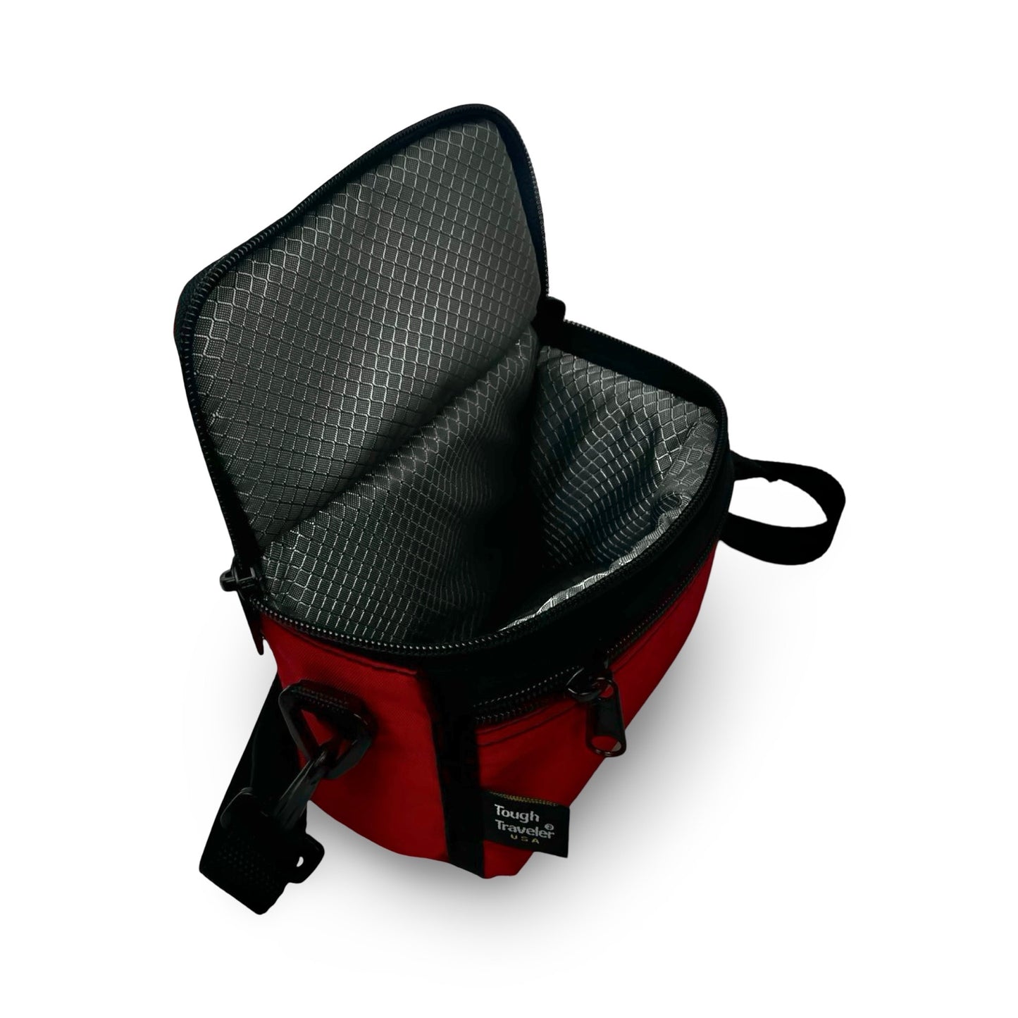 Tough Traveler | Made in USA | HUPPY Digital Camera Bag  |  HUPPY Small Camera Bag