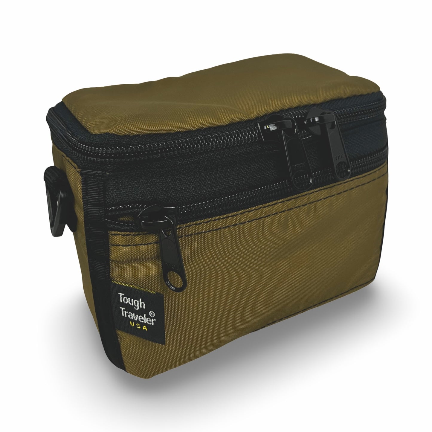 Tough Traveler | Made in USA | HUPPY Digital Camera Bag  |  HUPPY Small Camera Bag