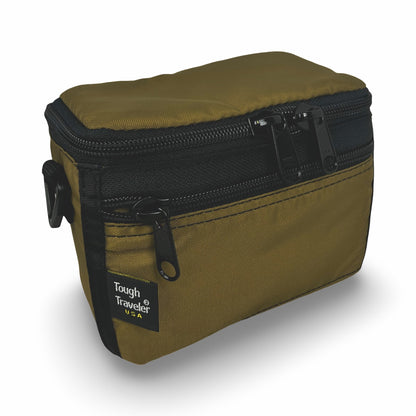 Tough Traveler | Made in USA | HUPPY Digital Camera Bag  |  HUPPY Small Camera Bag