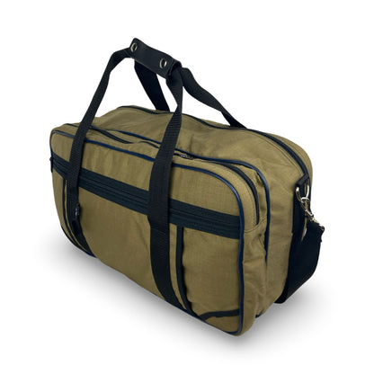 Dual-Compartment Carry-On Travel Bag Made in USA | Handcrafted by Tough Traveler since 1970 |  BIZIP Carry-On