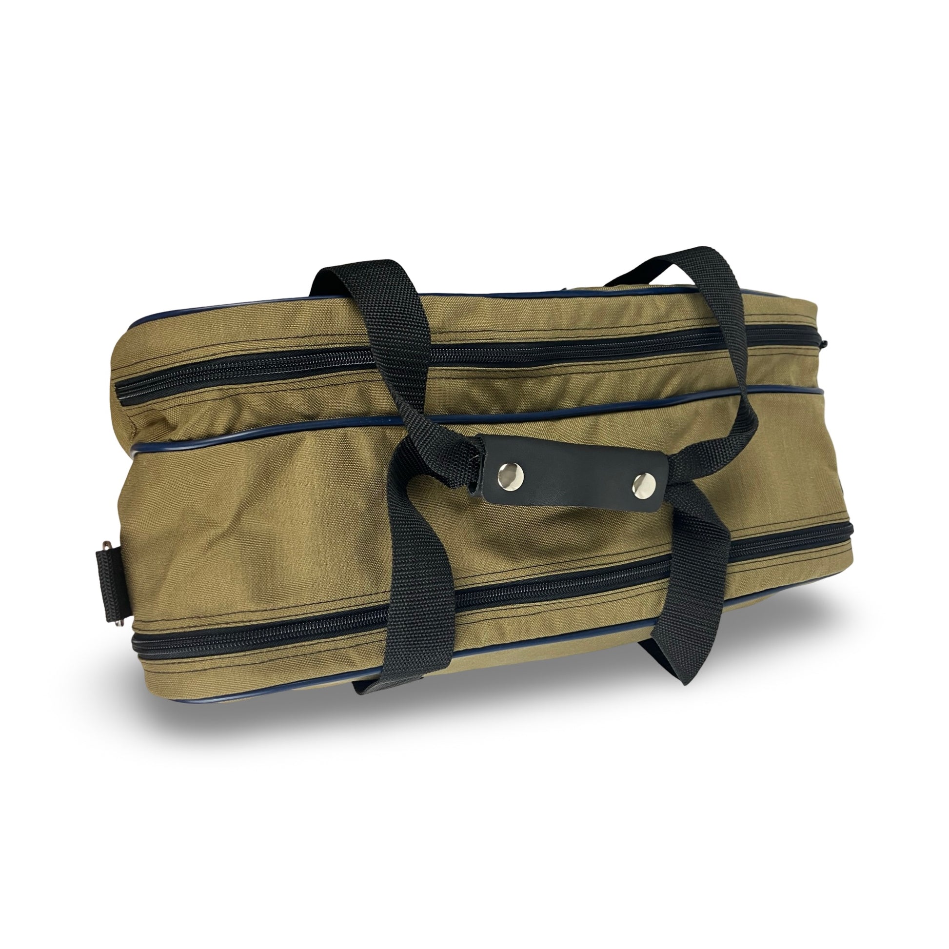 Dual-Compartment Carry-On Travel Bag Made in USA | Handcrafted by Tough Traveler since 1970 |  BIZIP Carry-On