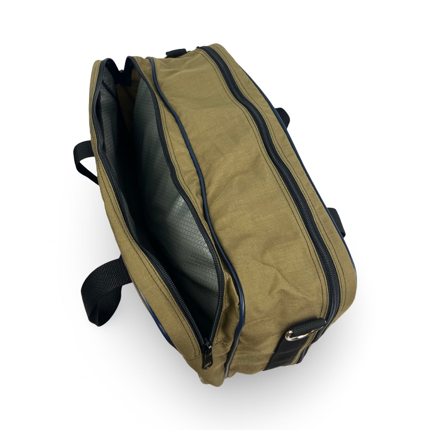 Dual-Compartment Carry-On Travel Bag Made in USA | Handcrafted by Tough Traveler since 1970 |  BIZIP Carry-On