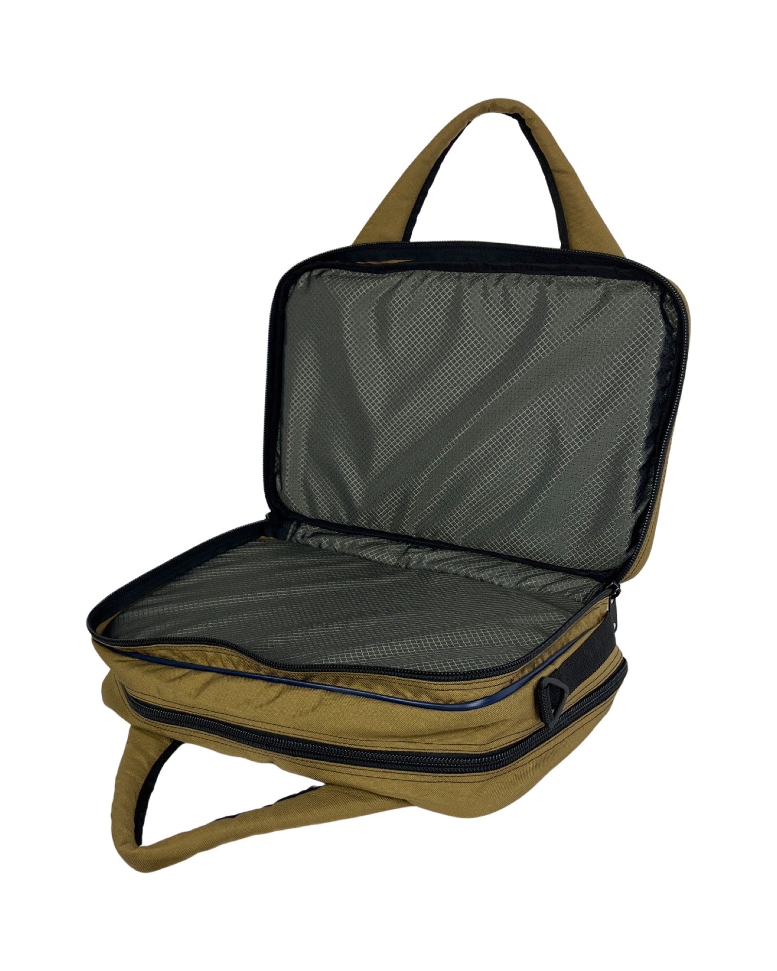 Rugged Organizer Briefcase Made in USA | Handcrafted by Tough Traveler since 1970 |  MEGAFOLIO