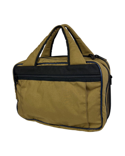 Rugged Organizer Briefcase Made in USA | Handcrafted by Tough Traveler since 1970 |  MEGAFOLIO