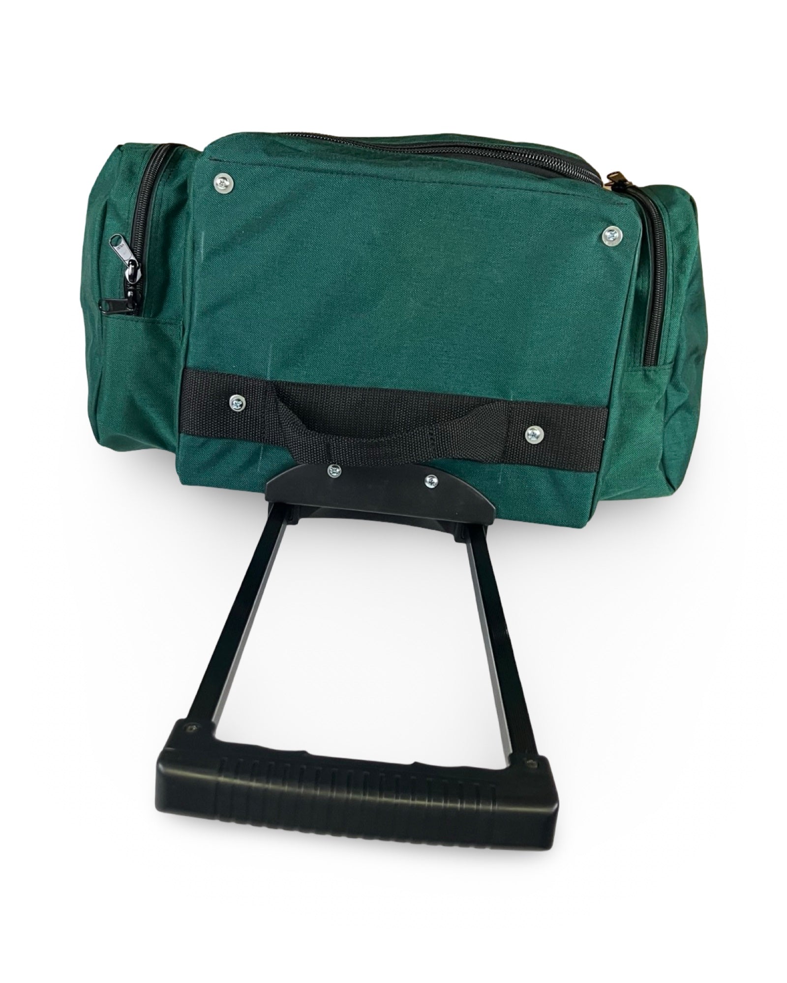 Checkable Rolling Suitcase Made in USA | Handcrafted by Tough Traveler since 1970 |  SAMOYED Large Rolling Suitcase