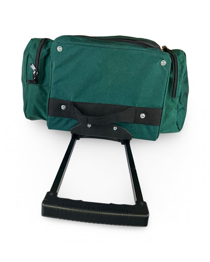 Checkable Rolling Suitcase Made in USA | Handcrafted by Tough Traveler since 1970 |  SAMOYED Large Rolling Suitcase