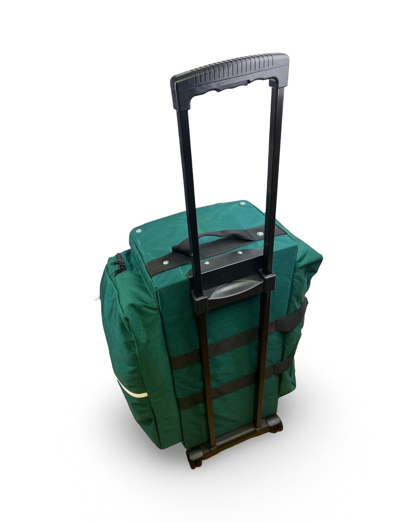 Checkable Rolling Suitcase Made in USA | Handcrafted by Tough Traveler since 1970 |  SAMOYED Large Rolling Suitcase