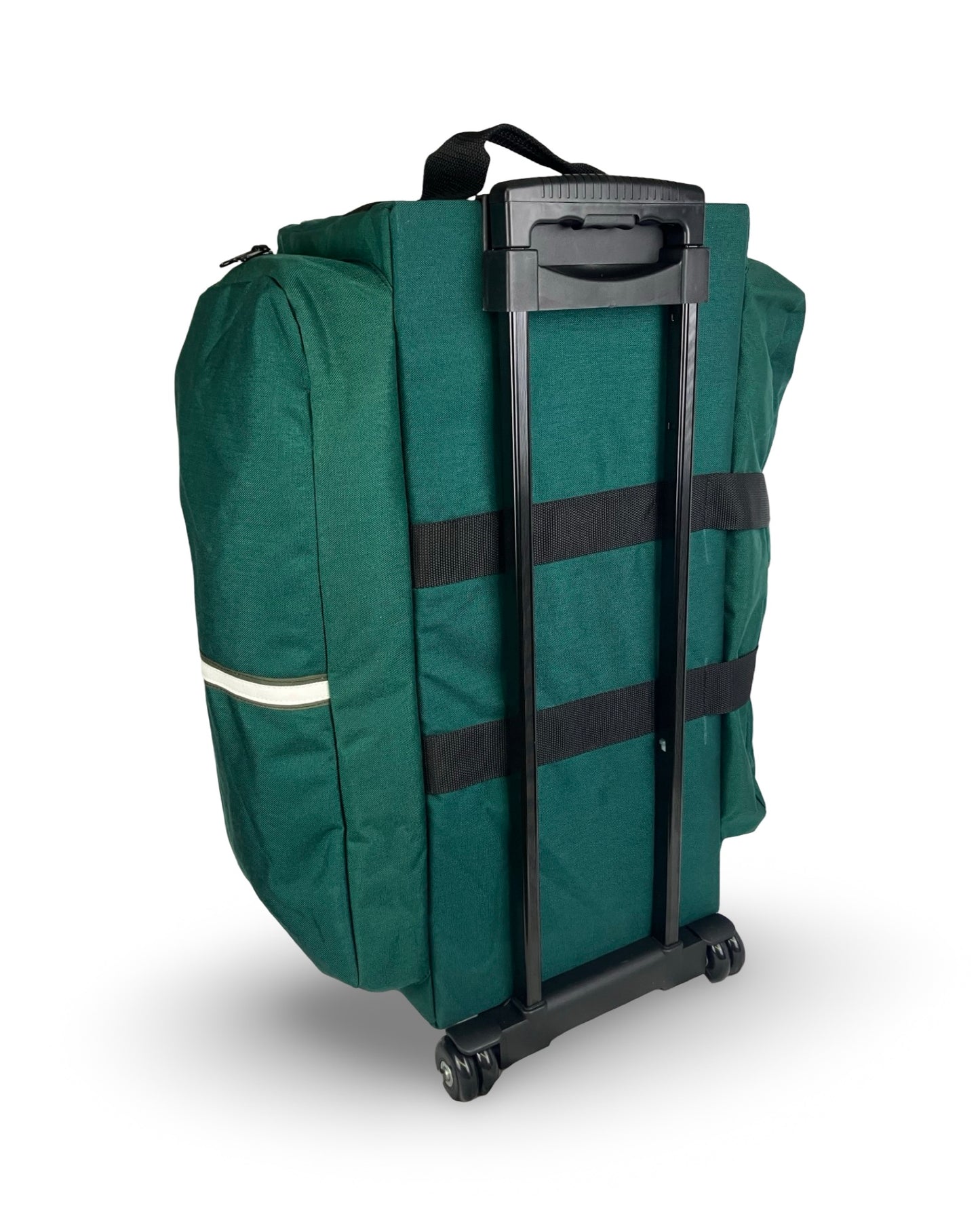 Checkable Rolling Suitcase Made in USA | Handcrafted by Tough Traveler since 1970 |  SAMOYED Large Rolling Suitcase