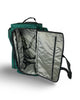 Checkable Rolling Suitcase Made in USA | Handcrafted by Tough Traveler since 1970 |  SAMOYED Large Rolling Suitcase