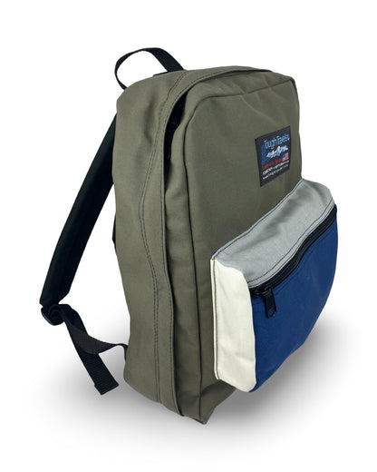 1000D Cordura Kids School Backpack Made in USA | Handcrafted by Tough Traveler since 1970 |  OTHELLO Kid's Backpack