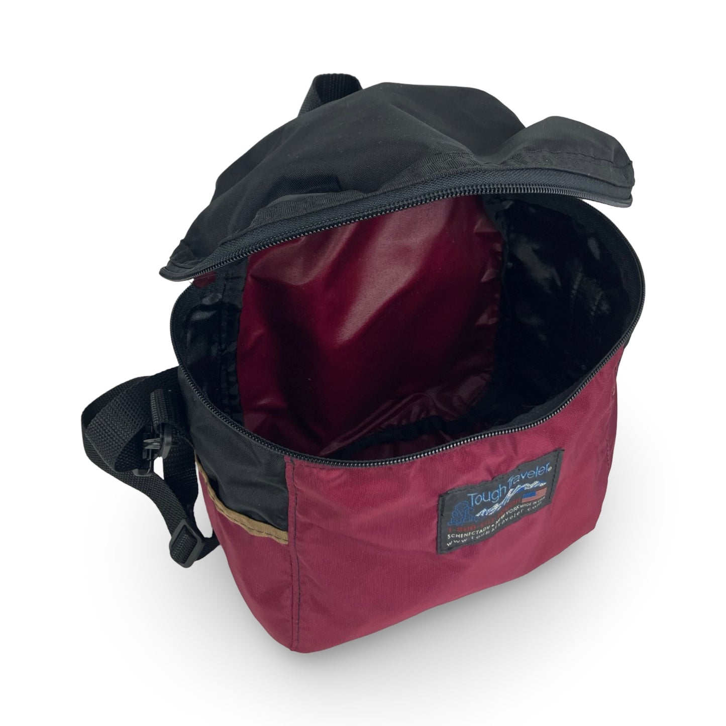  |  PAZAN Small Duffel Pack