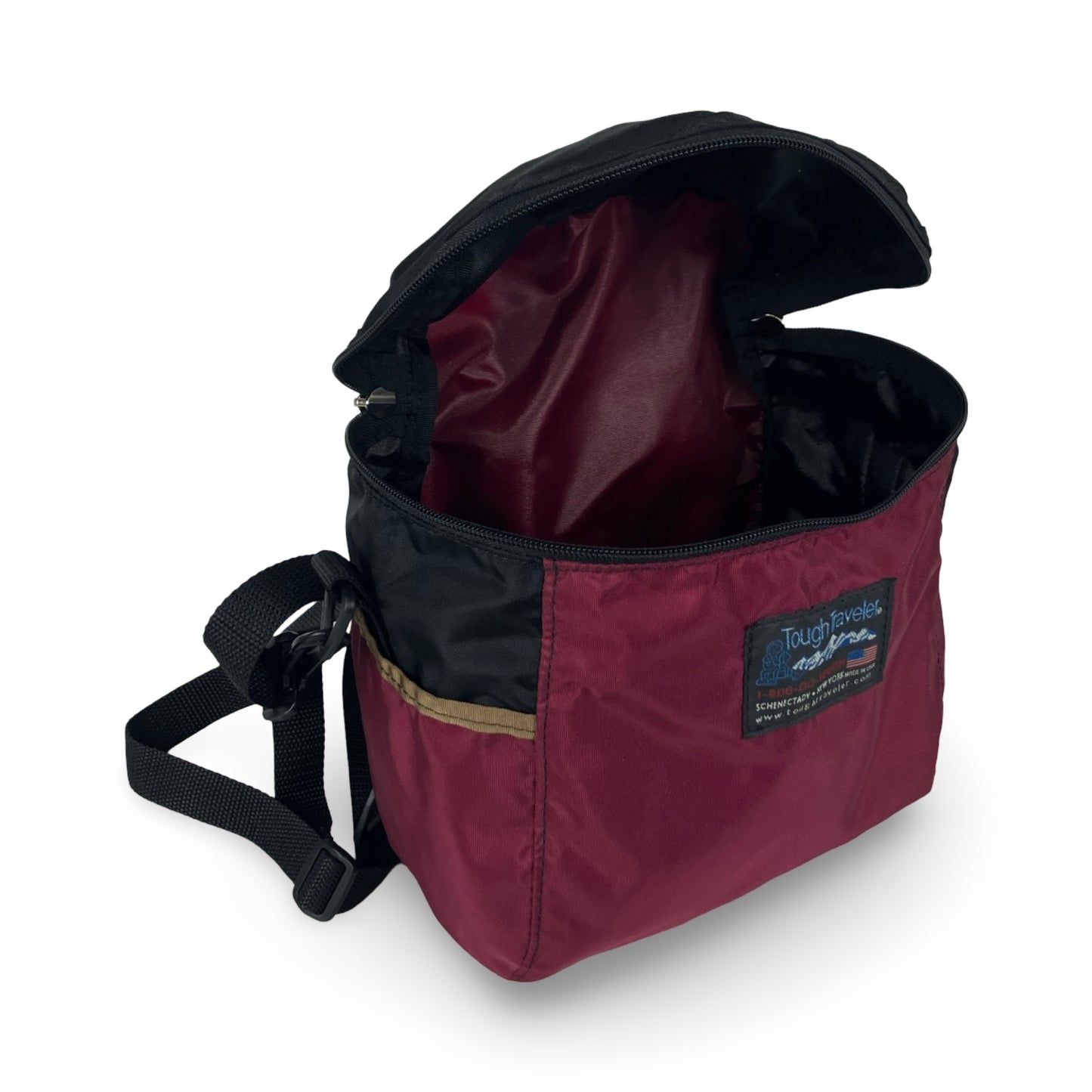  |  PAZAN Small Duffel Pack