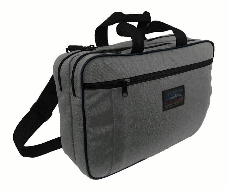Professional Computer Briefcase Made in USA | Handcrafted by Tough Traveler since 1970 |  SUPERFOLIO Computer Briefcase