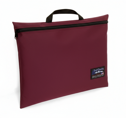 Tough Traveler | Made in USA | Bag for 1000-Book Program |  1000-BOOK BRIEF