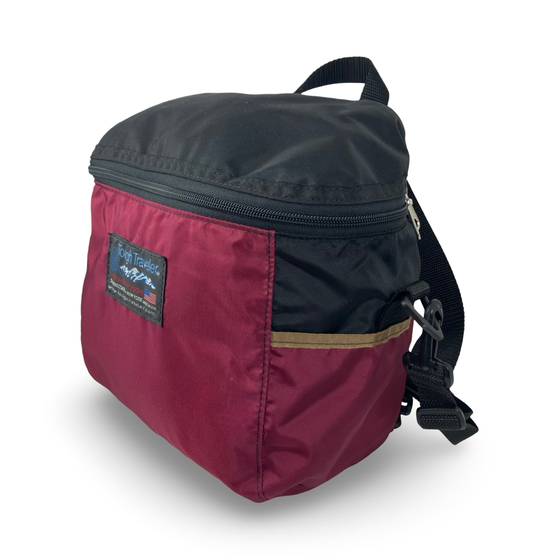  |  PAZAN Small Duffel Pack