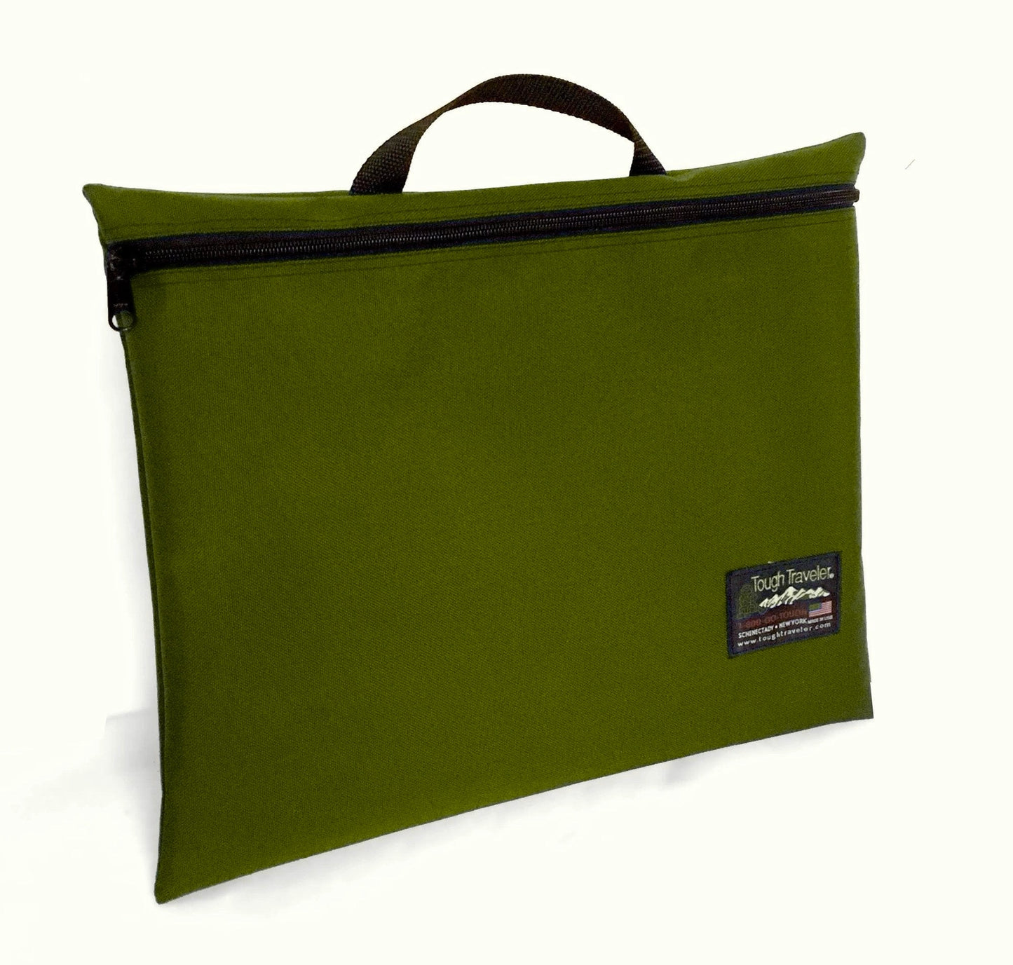 Tough Traveler | Made in USA | Bag for 1000-Book Program |  1000-BOOK BRIEF