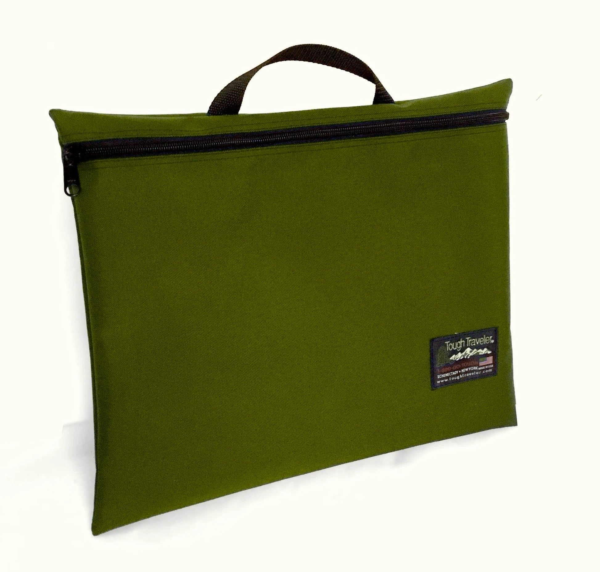 Tough Traveler | Made in USA | Bag for 1000-Book Program |  1000-BOOK BRIEF