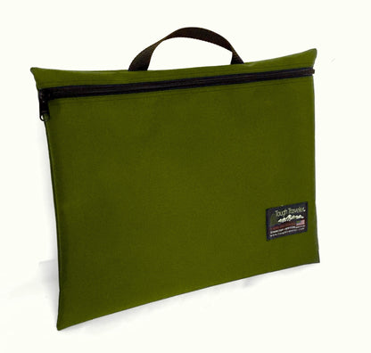 Tough Traveler | Made in USA | Bag for 1000-Book Program |  1000-BOOK BRIEF