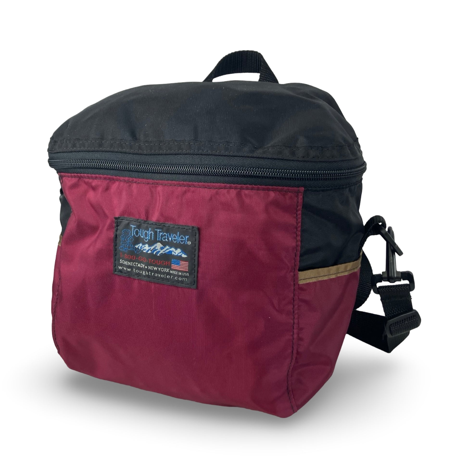  |  PAZAN Small Duffel Pack