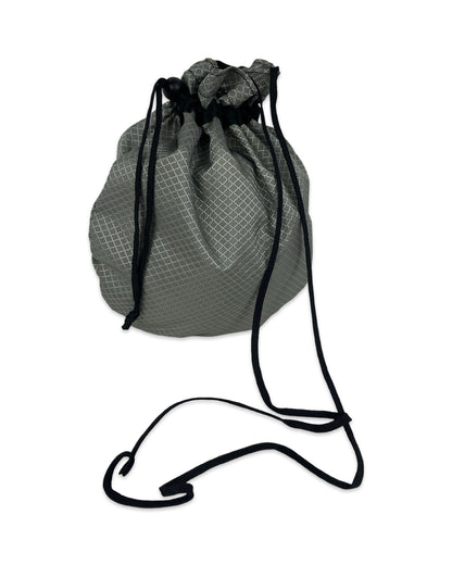  |  DRAWSTRING SHOULDER BAG