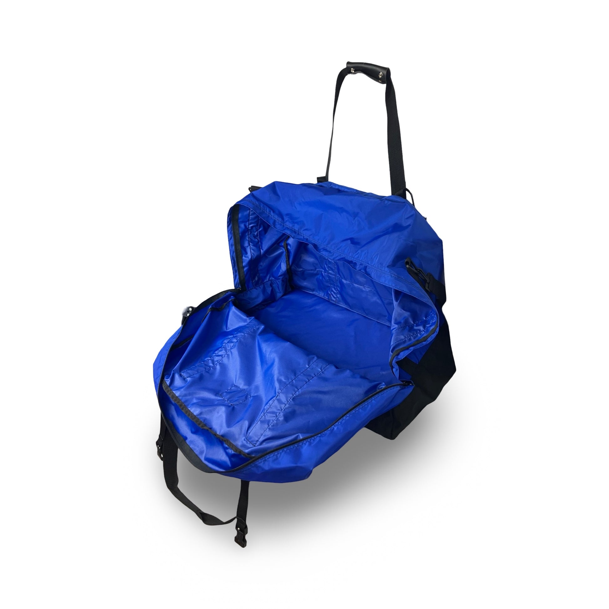 Large Expedition Duffel Bag Made in USA | Handcrafted by Tough Traveler since 1970 |  EXPEDITION Hefty Duffel