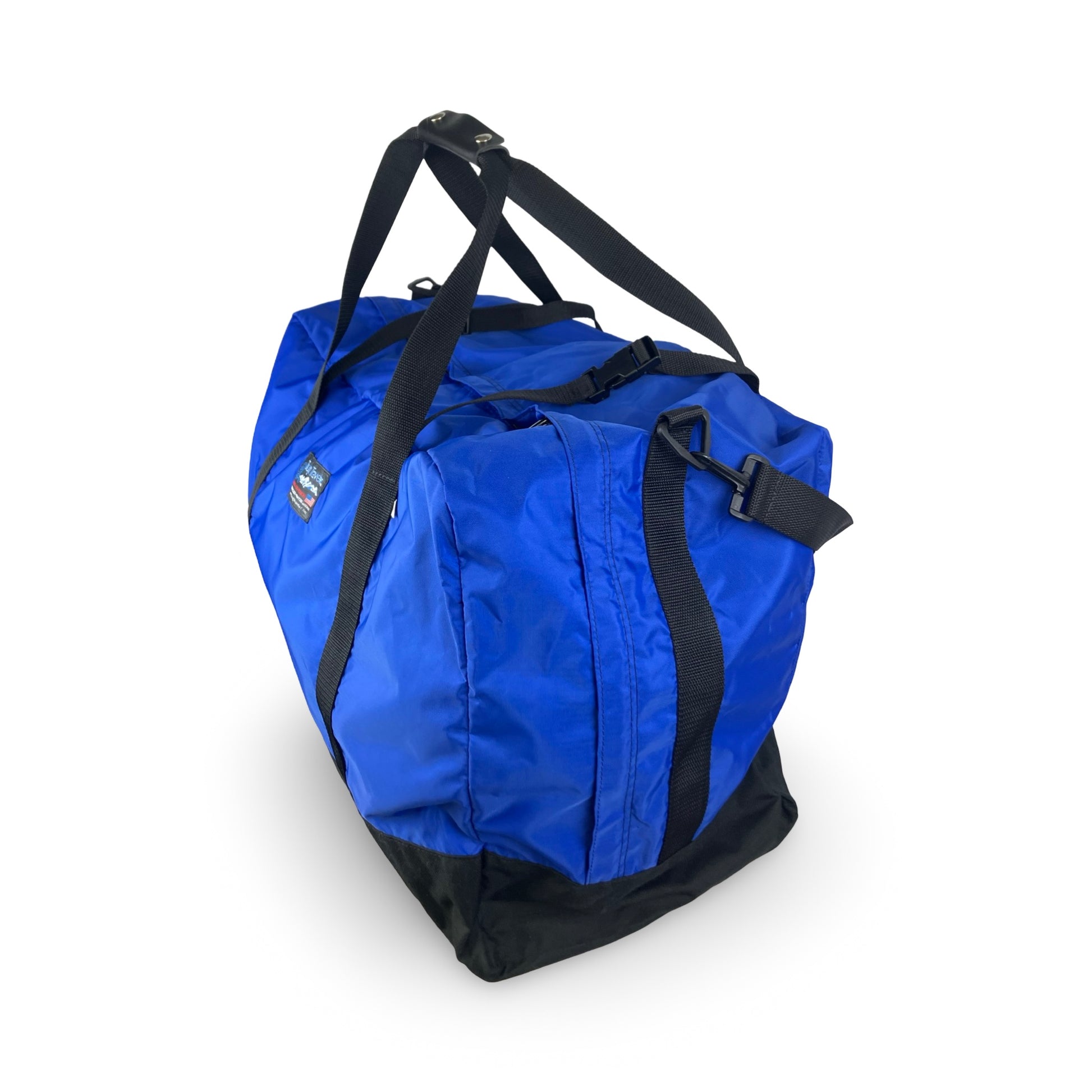 Large Expedition Duffel Bag Made in USA | Handcrafted by Tough Traveler since 1970 |  EXPEDITION Hefty Duffel