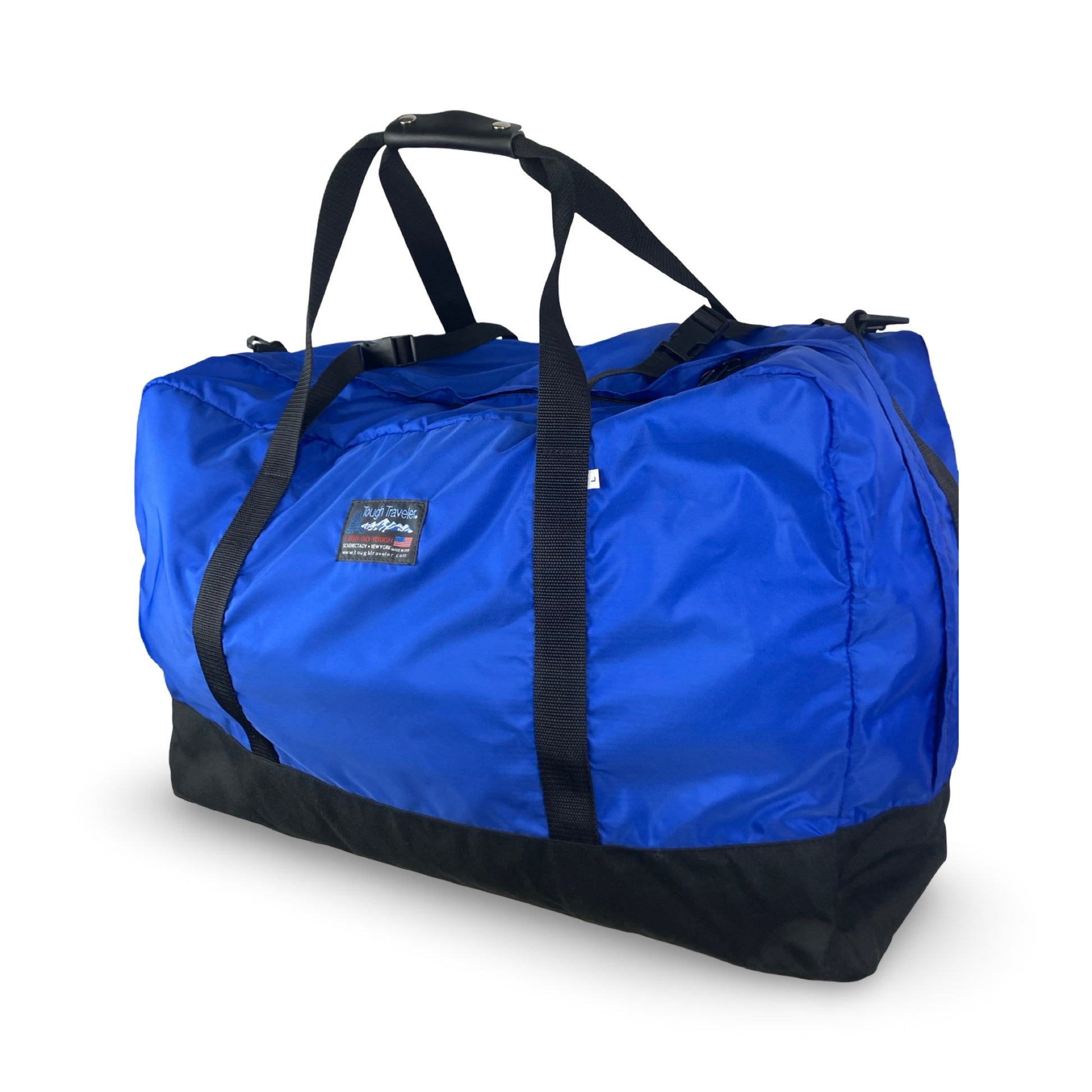 Large Expedition Duffel Bag Made in USA | Handcrafted by Tough Traveler since 1970 |  EXPEDITION Hefty Duffel