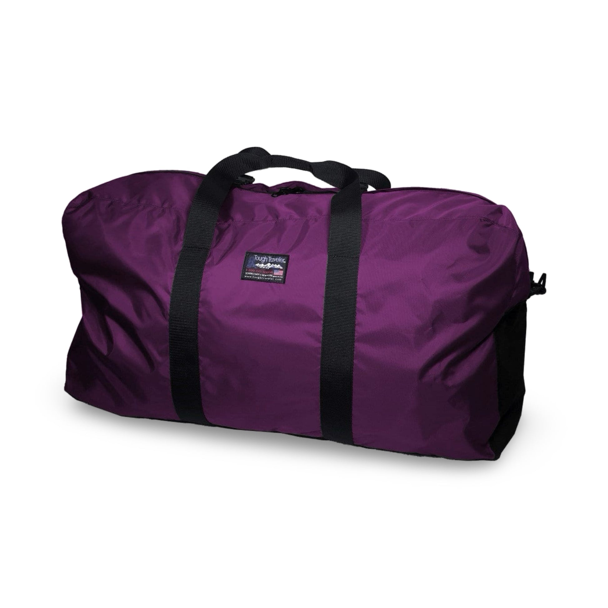 100L Heavyweight Technical Duffel Bag Made in USA | Handcrafted by Tough Traveler since 1970 |  TROUPER 100L Duffel Bag