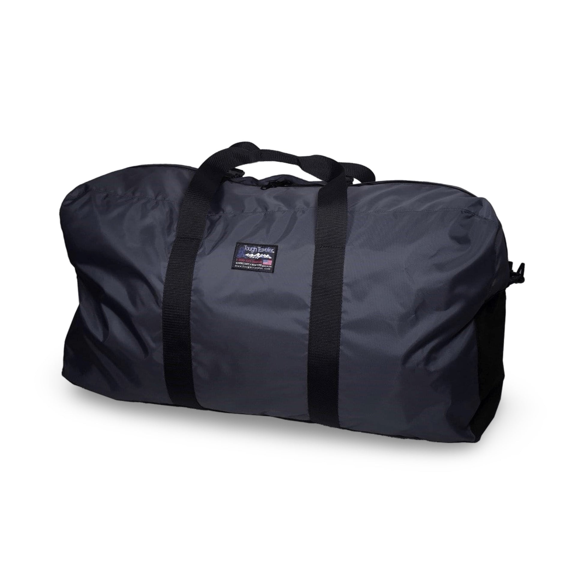 100L Heavyweight Technical Duffel Bag Made in USA | Handcrafted by Tough Traveler since 1970 |  TROUPER 100L Duffel Bag