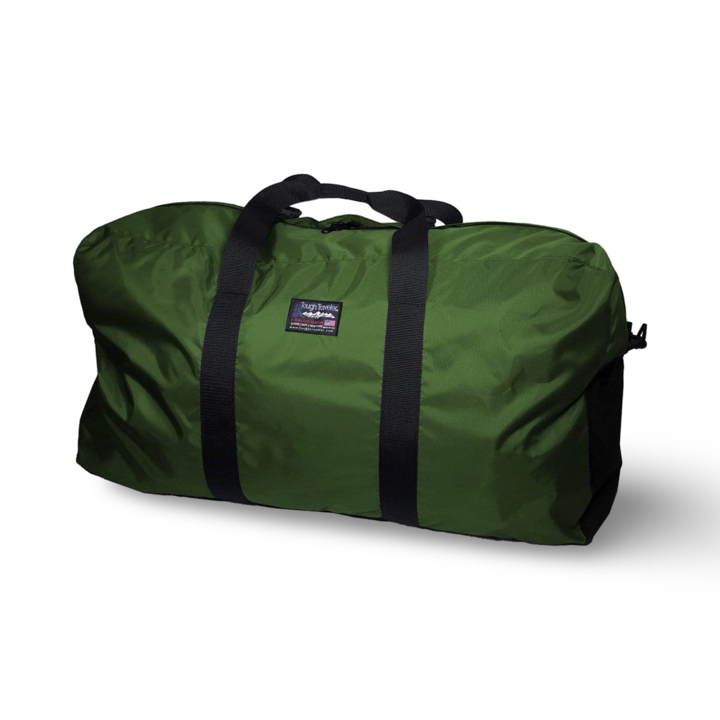 100L Heavyweight Technical Duffel Bag Made in USA | Handcrafted by Tough Traveler since 1970 |  TROUPER 100L Duffel Bag