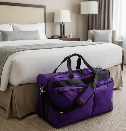 TRAVERS SUITCASE  |  TRAVERS 50 L Suitcase