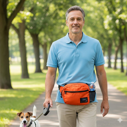 Rugged EDC Waist Pack Made in USA | Handcrafted by Tough Traveler since 1970 |  HUGGER Waist Pack