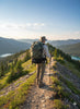 CLOUDSPLITTER Backpack  | Tough Traveler | Made in USA |  CLOUDSPLITTER Ultra-Light Large Hiking Backpack