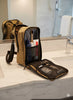 Travel Toiletry & Organizer Kit Made in USA | Handcrafted by Tough Traveler since 1970 |  TRAVEL KIT