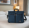 Large Capacity Garment Bag Made in USA | Handcrafted by Tough Traveler since 1970 |  CLASSIC Wally Lock Garment Bag