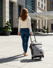 Compact Rolling Carry-On Luggage Made in USA | Handcrafted by Tough Traveler since 1970 |  LITTLE FELLOW Rolling Carry-On